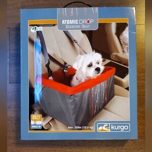 Kurgo Dog Booster Seat